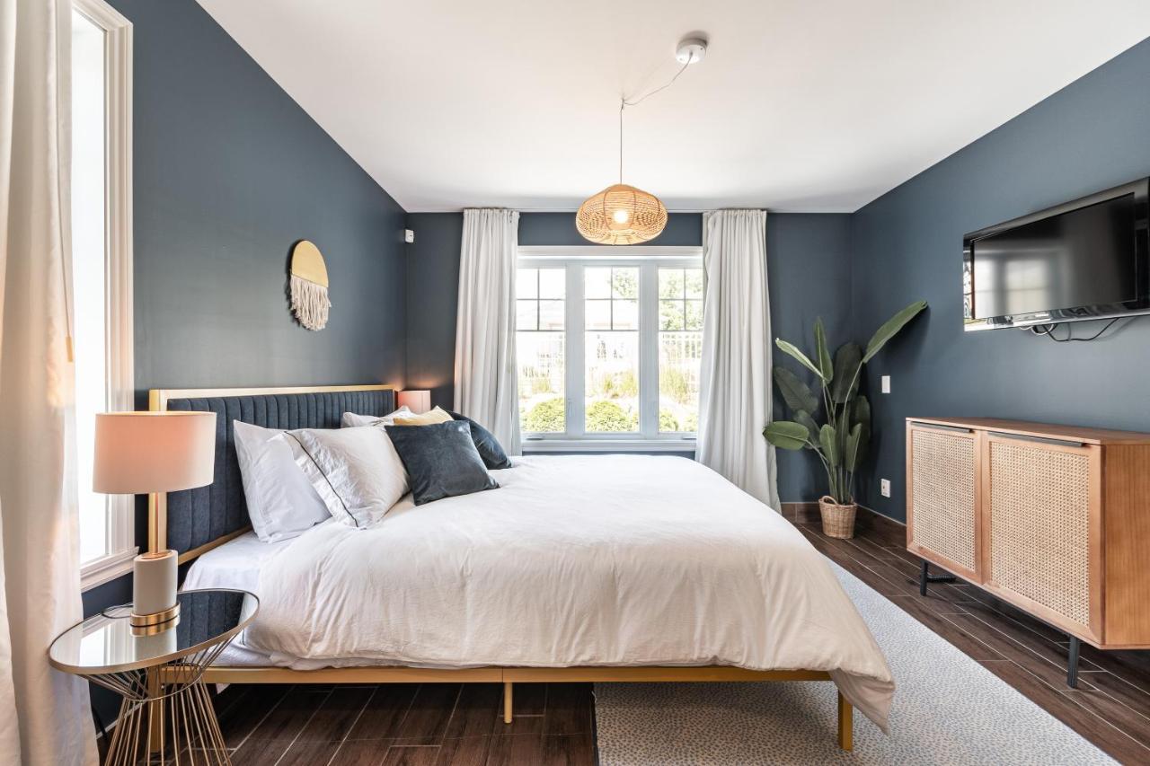 Hotel Le Rosay Venise-en-Québec 외부 사진