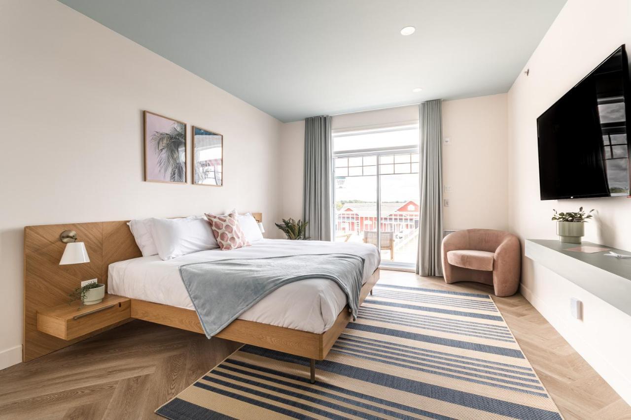 Hotel Le Rosay Venise-en-Québec 외부 사진