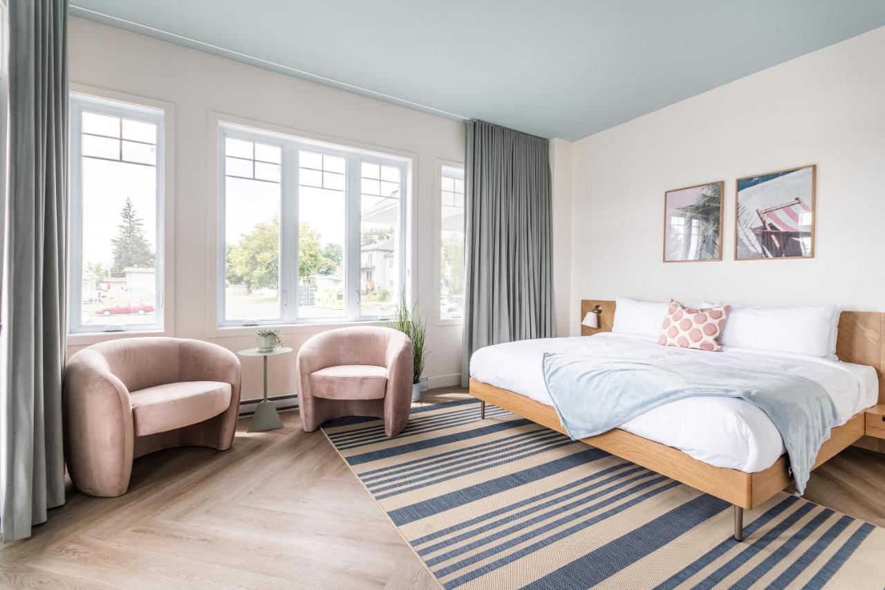 Hotel Le Rosay Venise-en-Québec 외부 사진