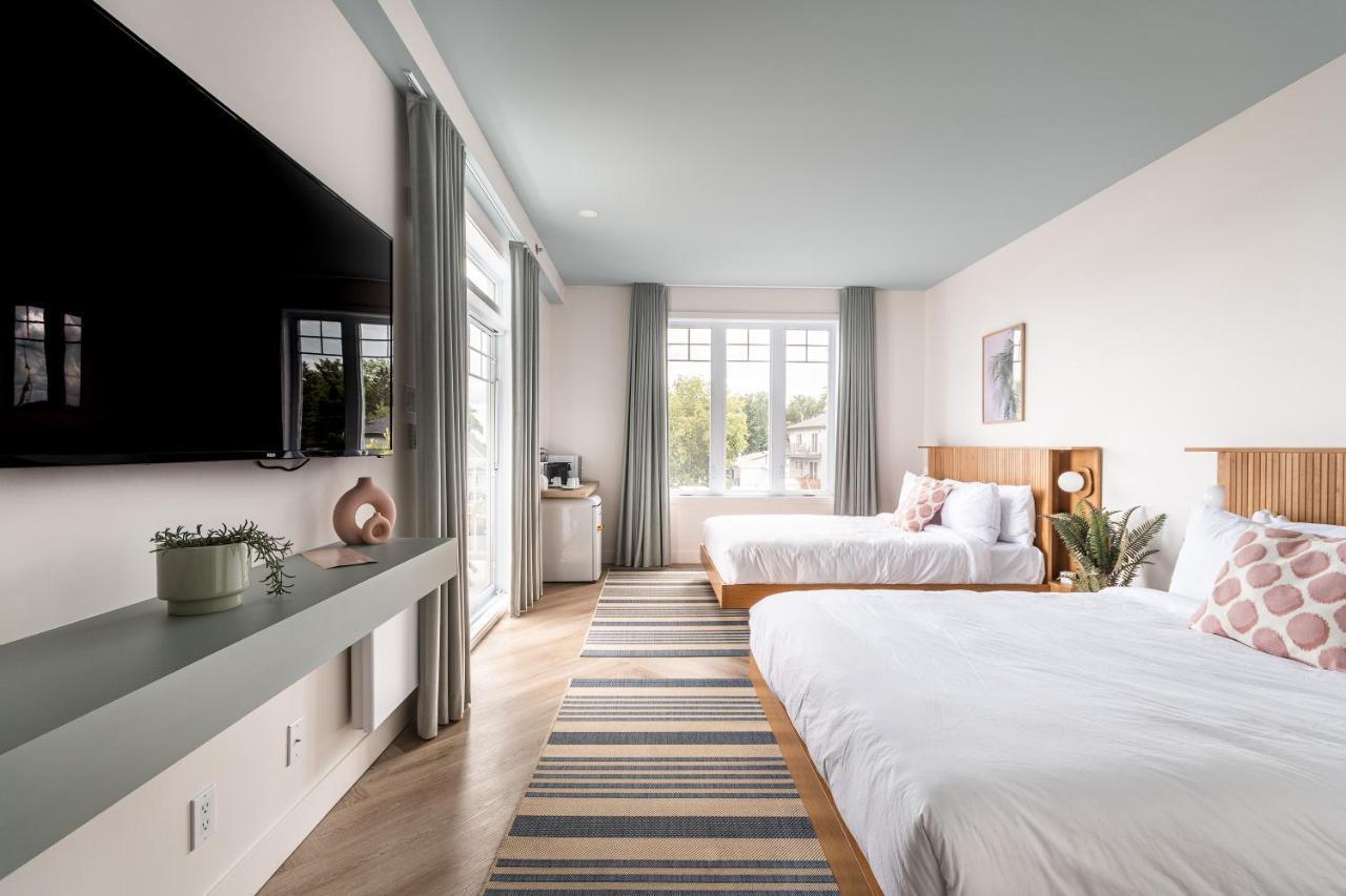 Hotel Le Rosay Venise-en-Québec 외부 사진