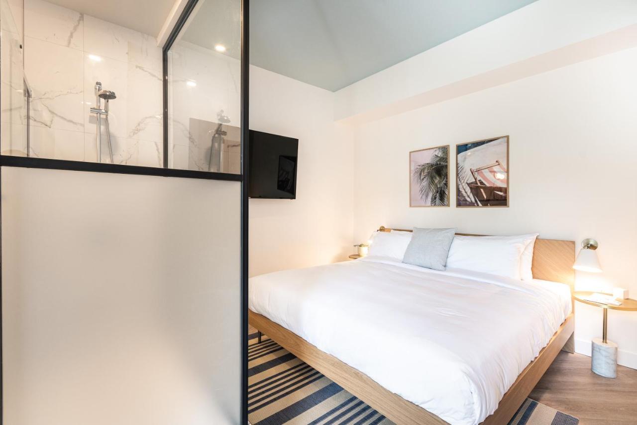Hotel Le Rosay Venise-en-Québec 객실 사진