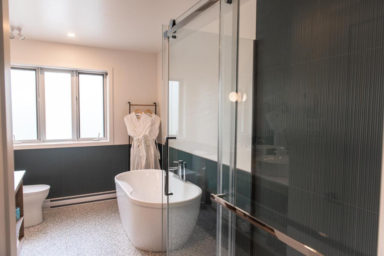 Hotel Le Rosay Venise-en-Québec 외부 사진
