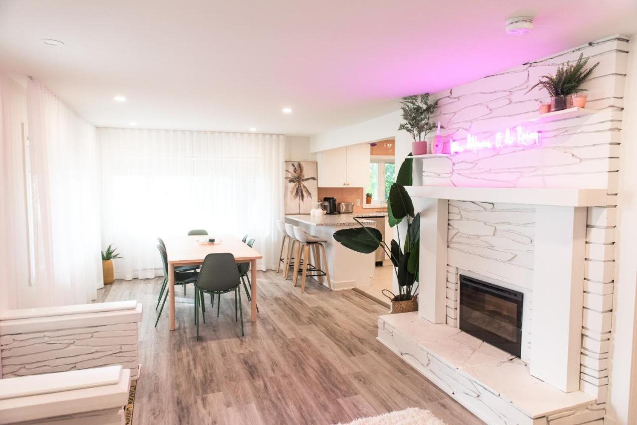Hotel Le Rosay Venise-en-Québec 외부 사진