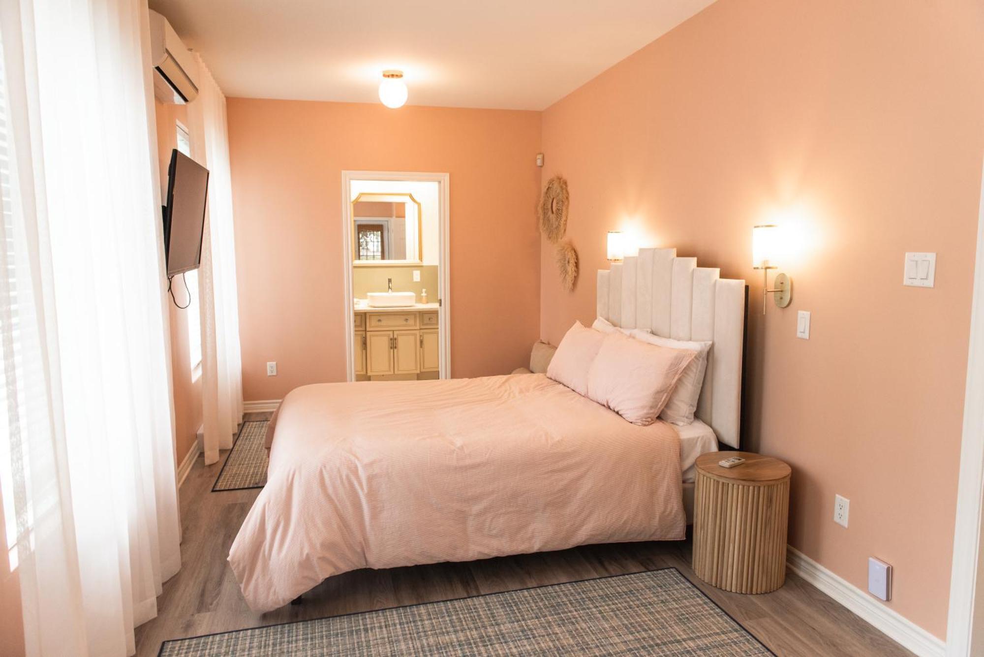 Hotel Le Rosay Venise-en-Québec 객실 사진