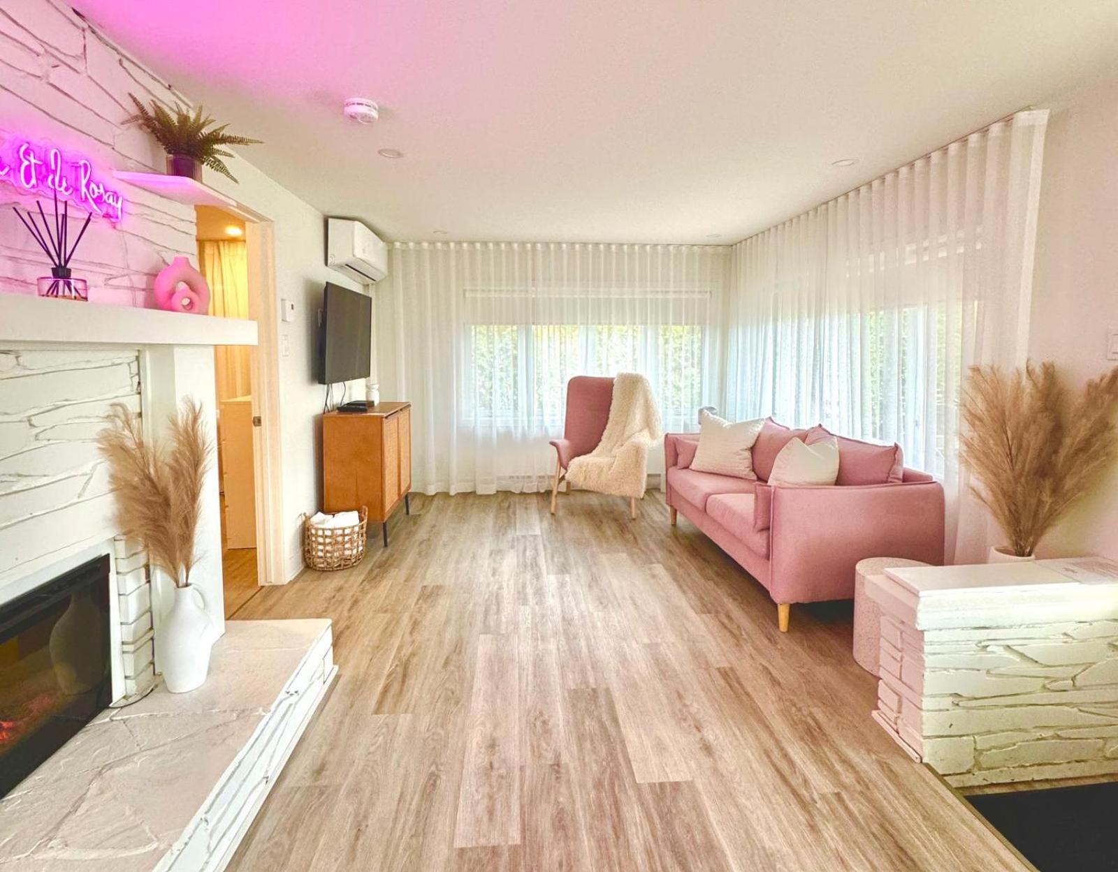 Hotel Le Rosay Venise-en-Québec 외부 사진
